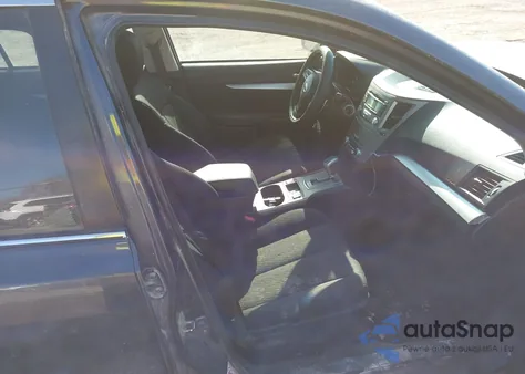 2012 Subaru Legacy 2.5I Premium z USA, uszkodzony, nr VIN 4S3BMCG68C3009024